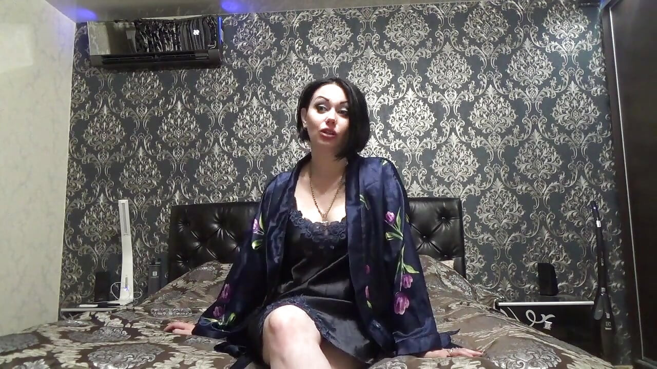 Your wife was too sweet with you early