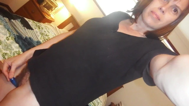 hairy milf