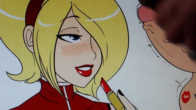 Ash Crimson Gets My Cock and Cum Again