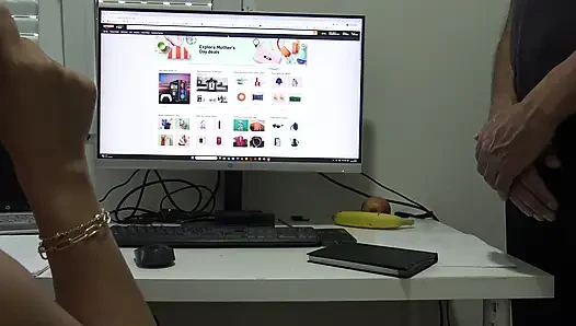 Real stepmother orders penis enlargement products for her own stepson !!!