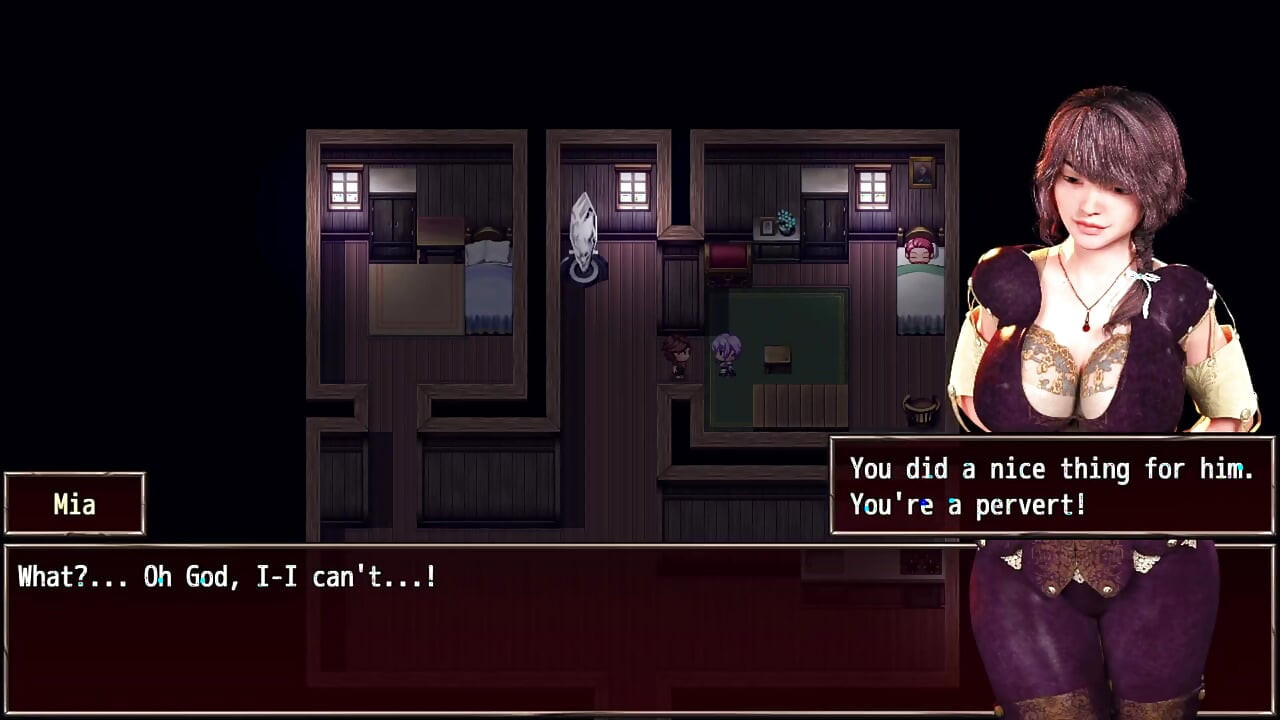 Farmer Dreams - My Girlfriend Jerks off My Dad