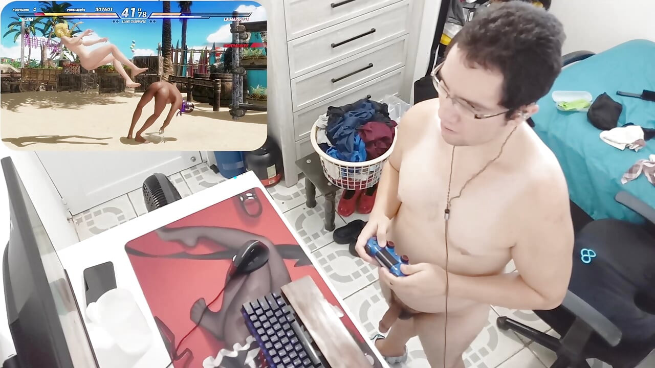 GOLI TIP S VELIKIM KURCEM IGRA DOA6 #3