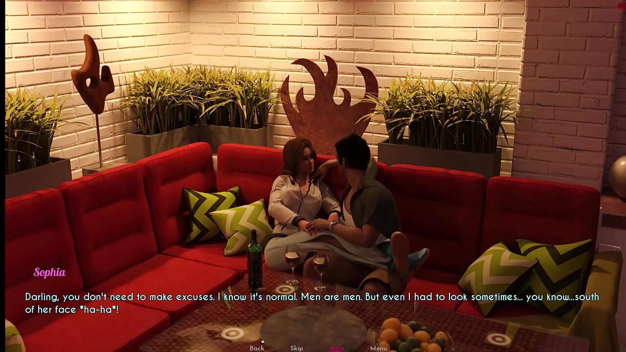 AWAM #1 - انتقلت إلى منزل جديد هناك