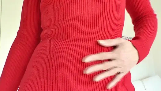 Широкие тугие ремни, часть 77, леди Виктория Валенте