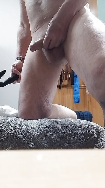 Prostate massager 2 with small massager