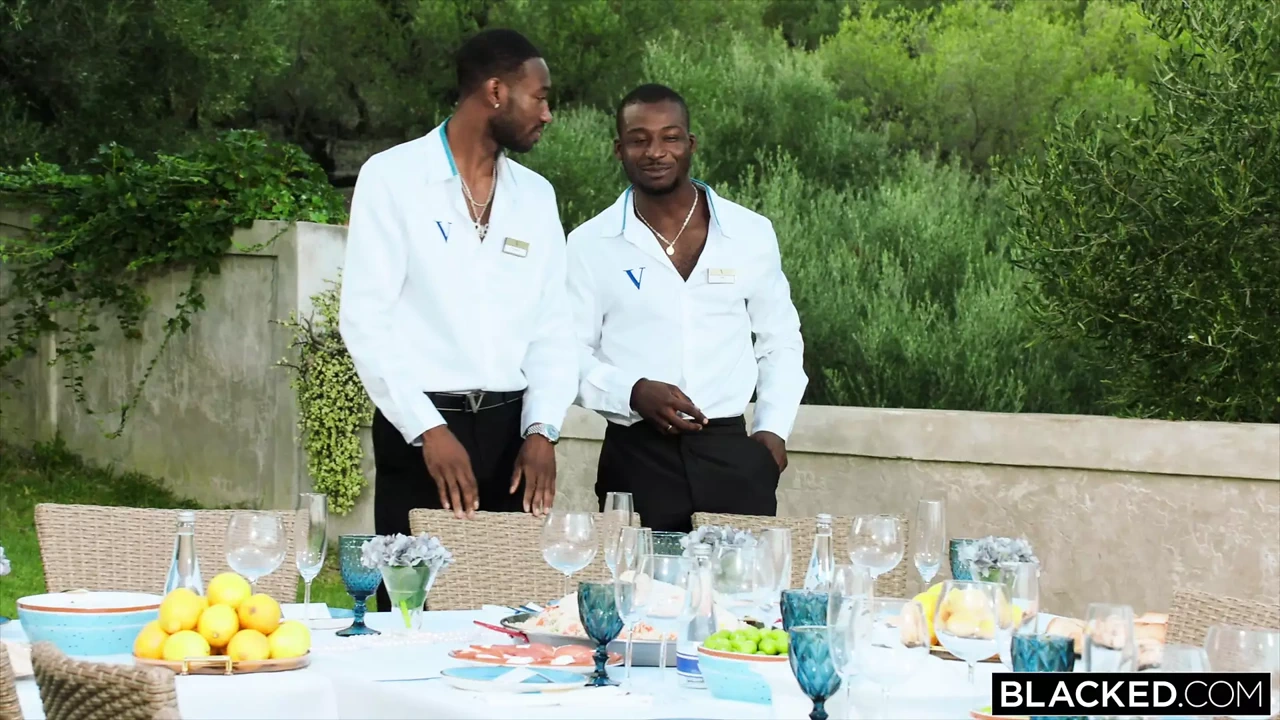 TUSHY Bride Eve Has First-Anal Experience At Hotel Vixen