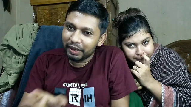 Love marriage couple vlog  Couple masti vlogs Cute couple vlog