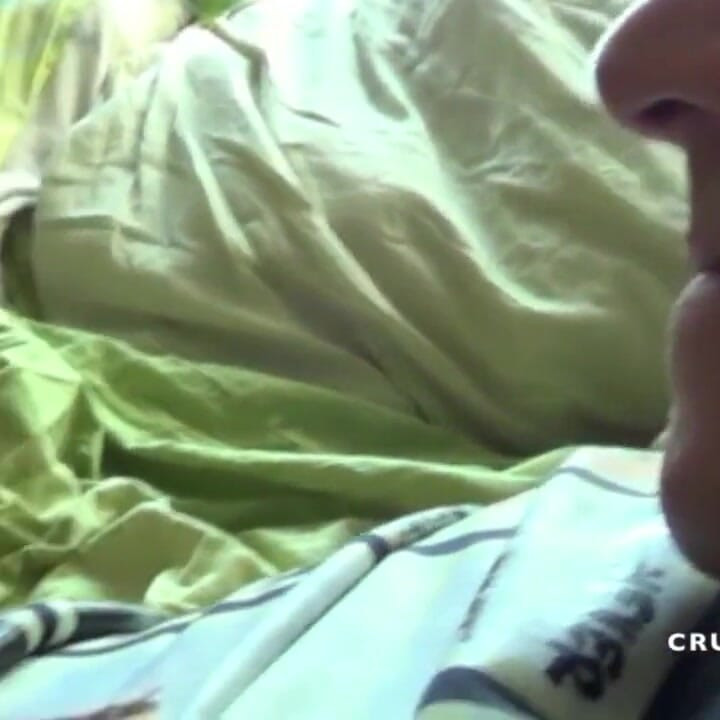 Amazing double penetration anal for scally boy