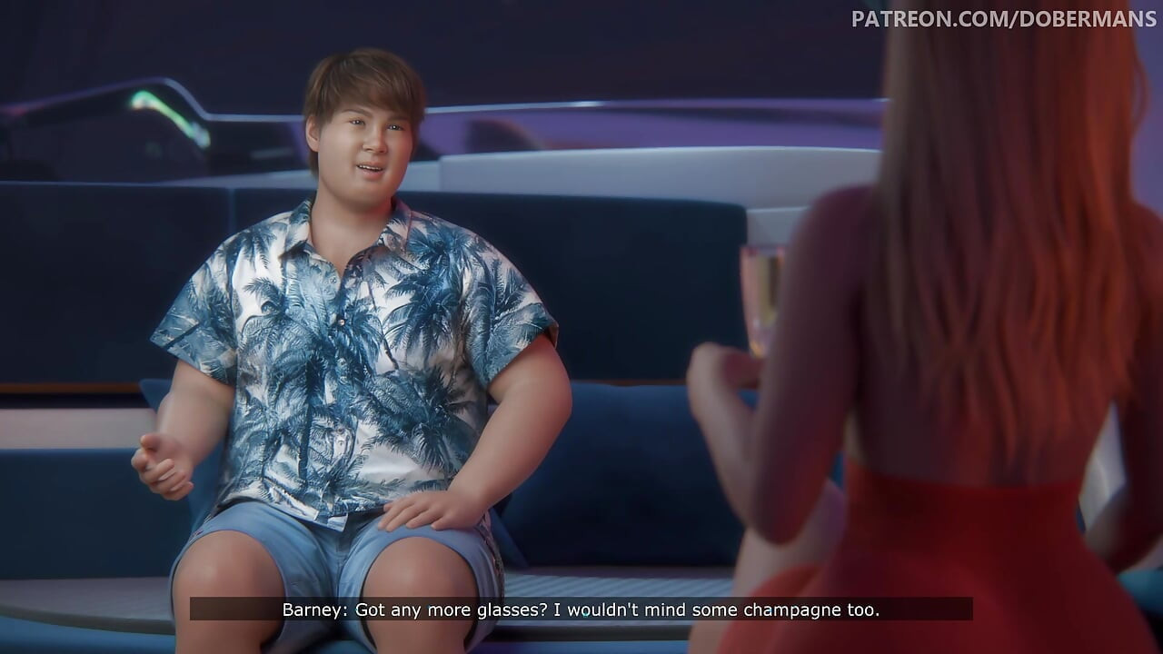 Mia Episode 12:cuckold Watches as Two Black Men Fuck His Wife's Ass and Pussy (unfaithful Wife) Dobermanstudio