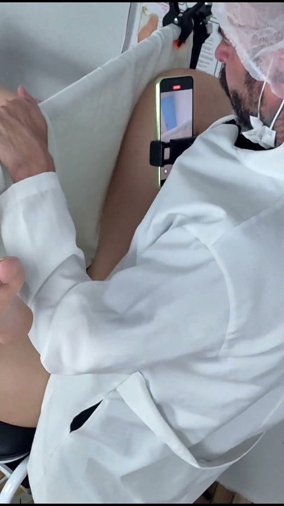 Gynecologist Leaves Patient with a Nice, Wet Pussy!