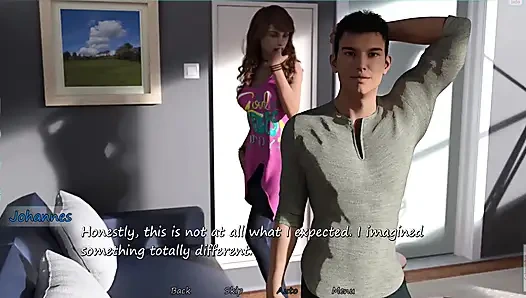 Big city pleasure #1 - Jessy gave me a handjob