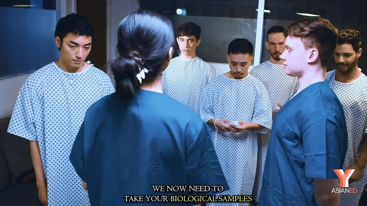 UKAGS-001 CUMVID-19. When Semen Becomes the Only Antidote...