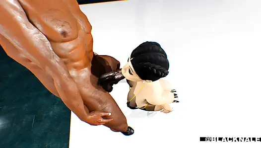 Alexandria is Drenched by the Monster BBC