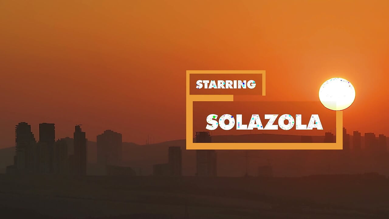POV - SolaZola is je tengere spermazuigende tiener
