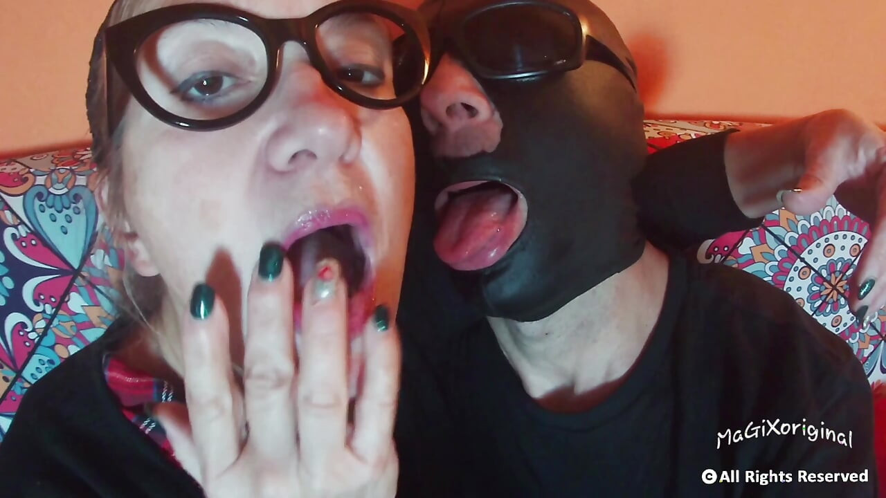 How Much Naughty They Are!