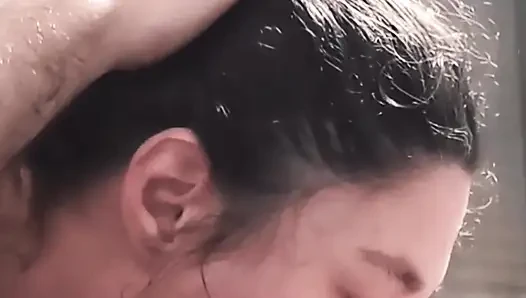 DIE BESTEN BLOWJOB-FÄHIGKEITEN, schlampige halsfick-zusammenstellung vol 3