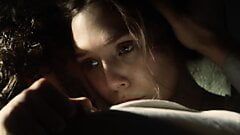 Elizabeth Olsen - scenă sexuală - în secret