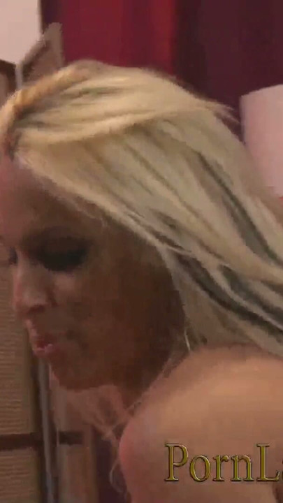 Busty blond milf rides a young stud for a facial | Clip 3