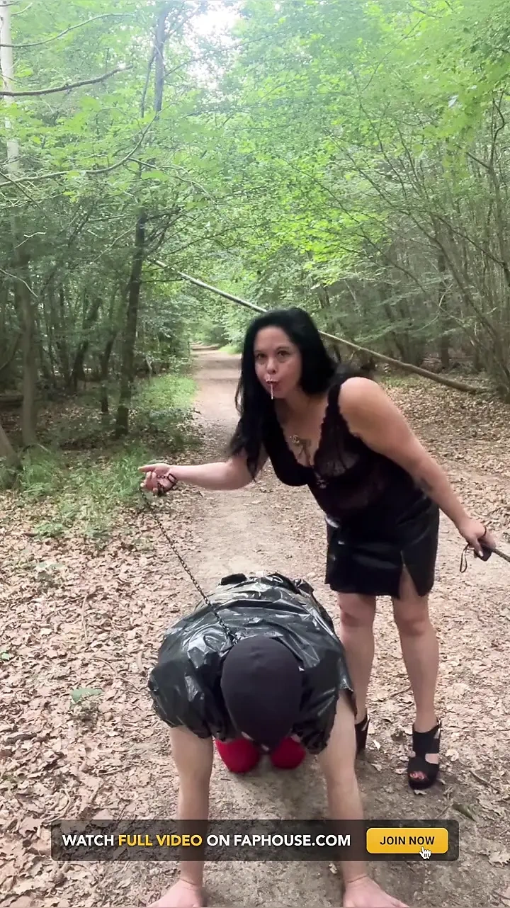 Punishment in the Forest...