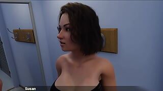 Away From Home (Vatosgames) Part 93 Bad Cuckold Husband Cheating Wife By LoveSkySan69