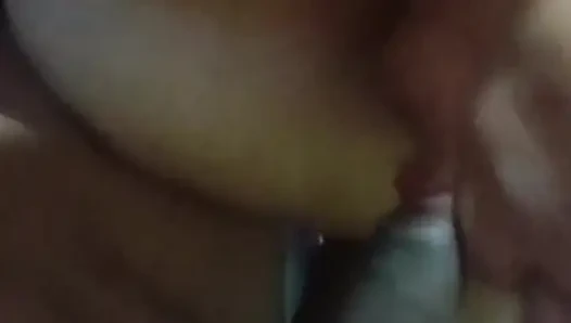 Eva Sucking Samael's Cock, Latina MILF Amateur Real Bolivia