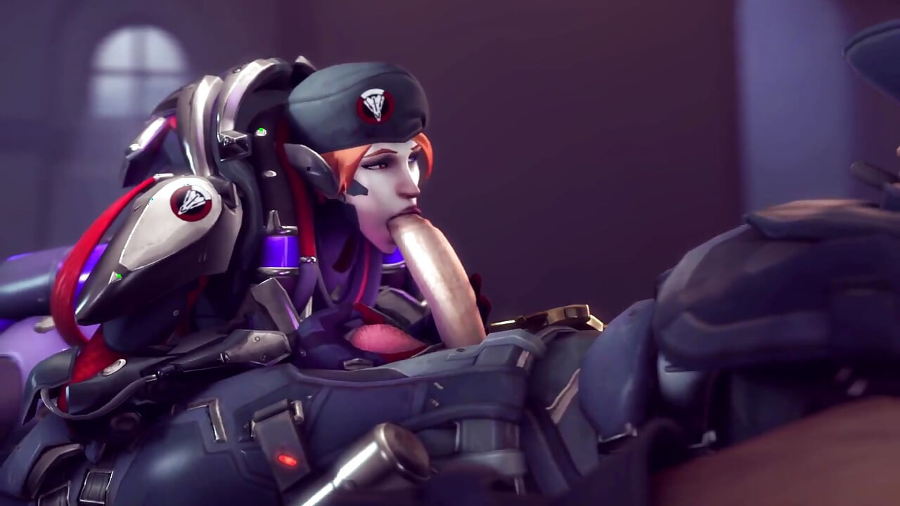 Moira Thighjob