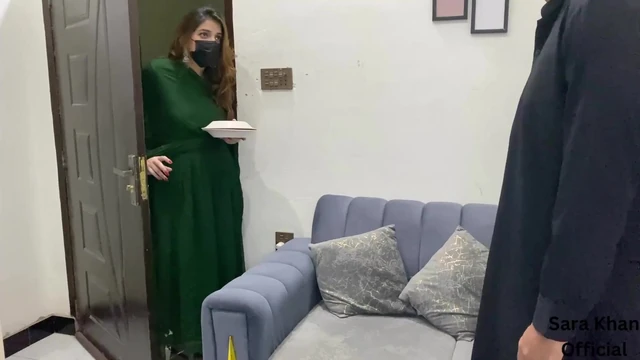 Big Ass Big Tit Pakistani Neighbor Fucks Hard