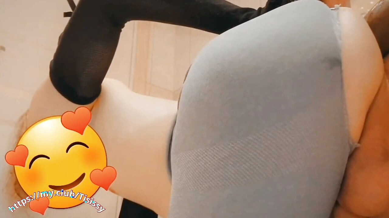 Sissy Femboy will make you cum hard with her ass and cock!