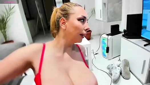 Fuck Me Like YOU Own Me - Amateur Couple MISSPANTHERA