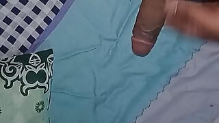 Bitch fucked on all fours gets wet from so much fucking