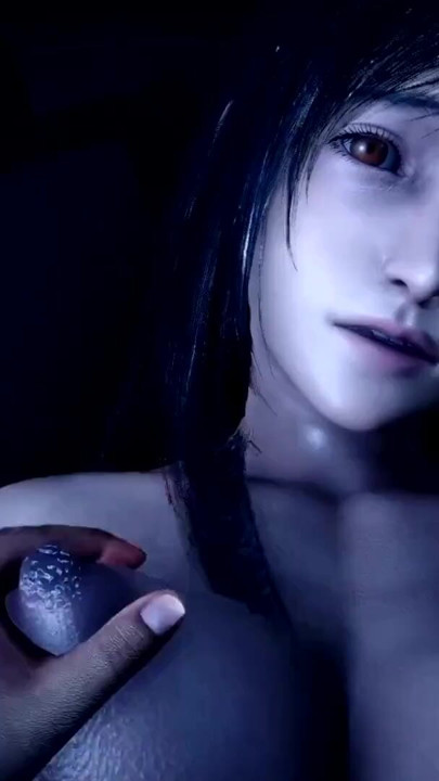 final fantasy tifa lockhart with man scene pov by Monarchnsfw (animation with sound) 3D Hentai Porn SFM | Clip 1