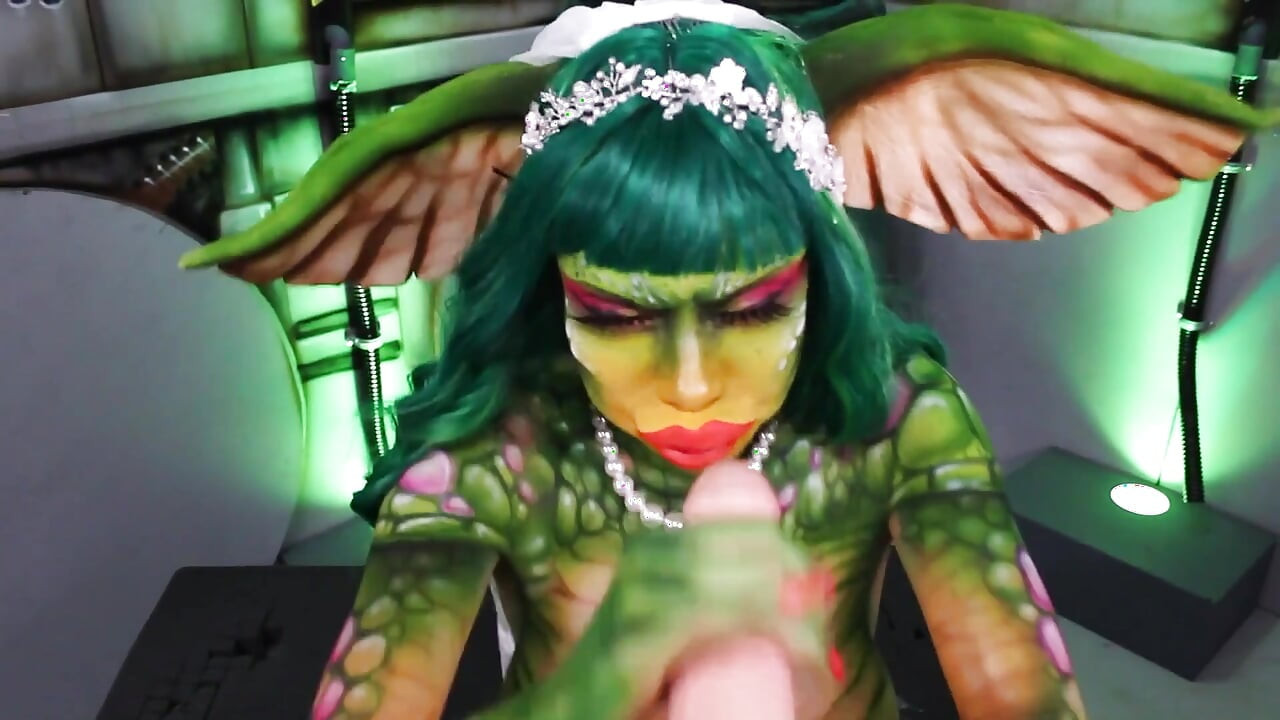 Gremlins | Cette maman monstrueuse l’aime ! Greta Cosplay