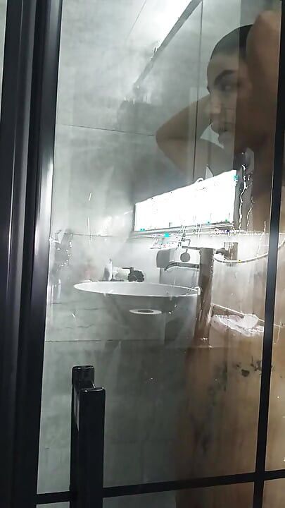 Watch Me in the Shower