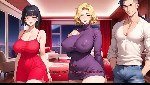Я обожаю твою жену (часть 16)