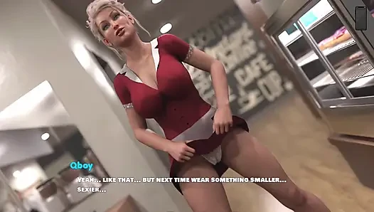 Die höschen-show meiner MILf-nachbarin - MILf-besessenheit - E48