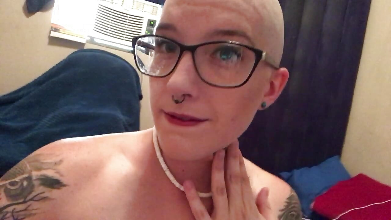 Bald Little Freak