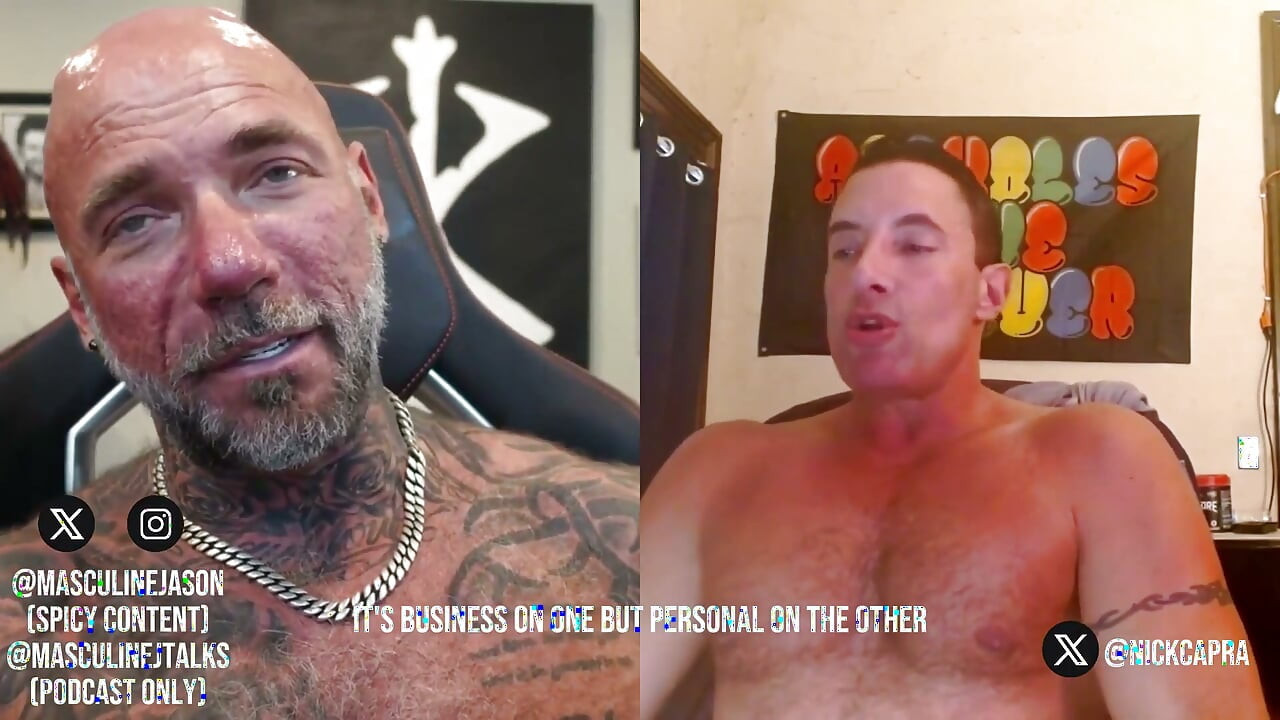 Porn Star Confessions - Nick Capra (episode 220)