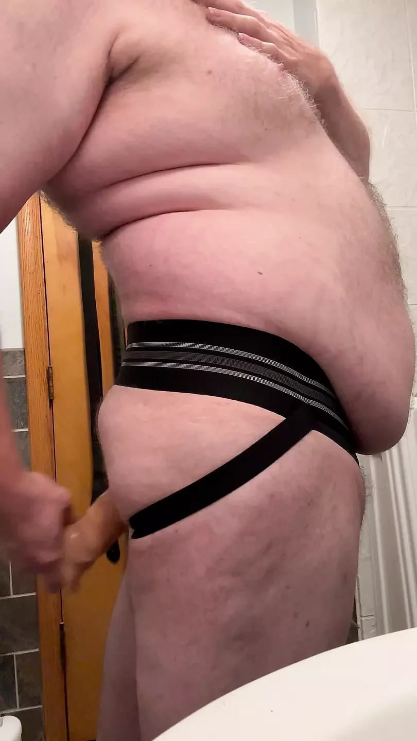 Ο Chub παίζει με τους Dildo και Fat 1