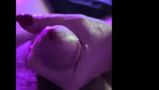 Sensual POV Meditative Hand Job by Priestess Elara