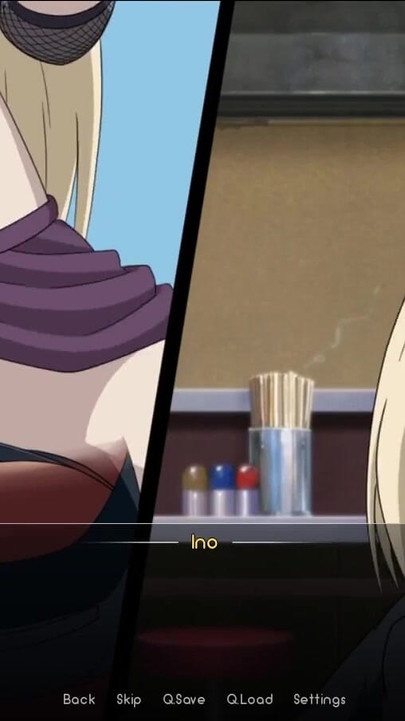 Spectacular moment from "Naruto Hentai - Naruto Trainer (Dinaki) Part 86 Sex With Ino And Ramen! By LoveSkySan69"