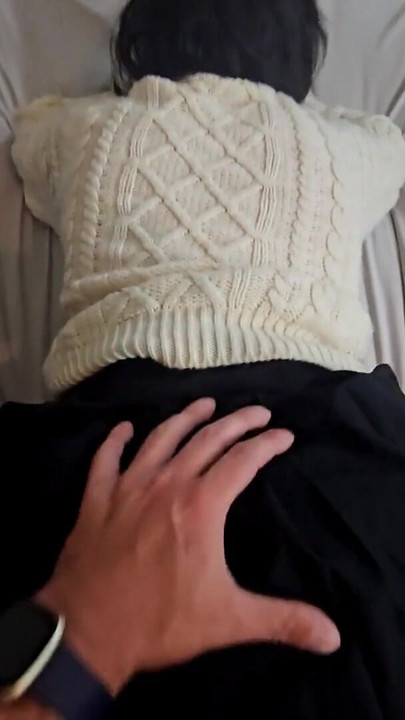 Kom i mig! Petite Cutie tigger om creampie fra Big cock!! | Klip 1