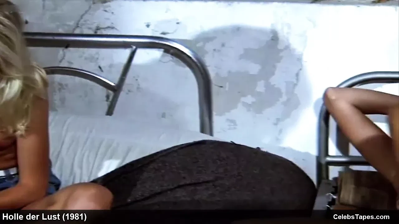 Ajita Wilson, Andrea Guzon, Gina Janssen nude and sex video