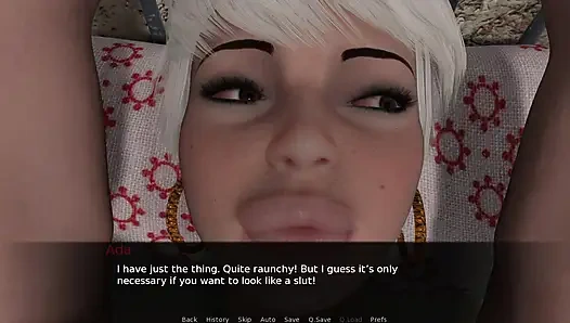 Lara Makeover - o olmak istediği kişi değil