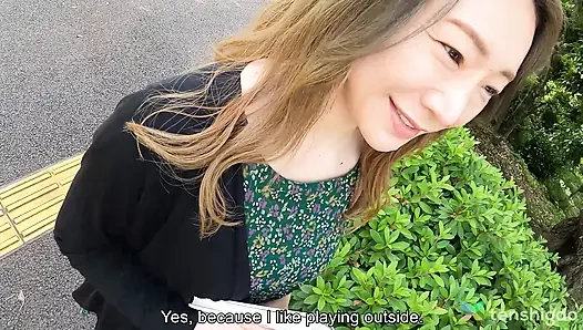 Miho Wakabayashi - зрелая японская домохозяйка ищет горячий секс