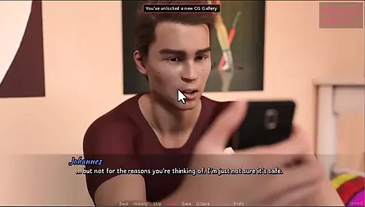 Fetish locator #9 - jessi dan johannes lagi asik bersenang-senang, Lyssa nyepong kontol johaners, nora dan johannes saling muasin satu sama lain.