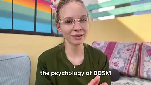 The Psychology of BDSM.