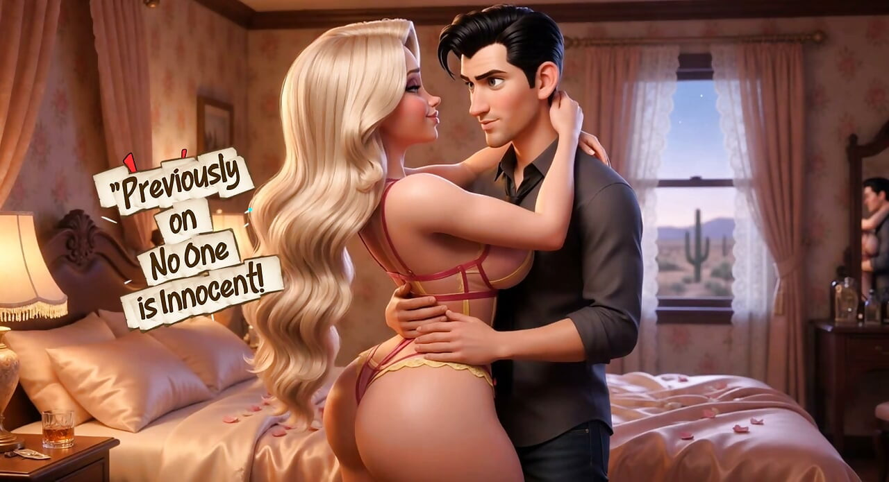 Ep5  No One is Innocent Hotwife Family Fuckfest - Stepson & Mother Join The Game