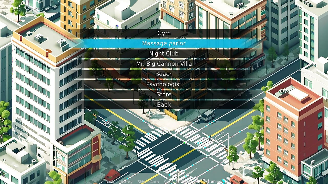 내 핫와이프 게임플레이 - 3부 - 애널 레벨