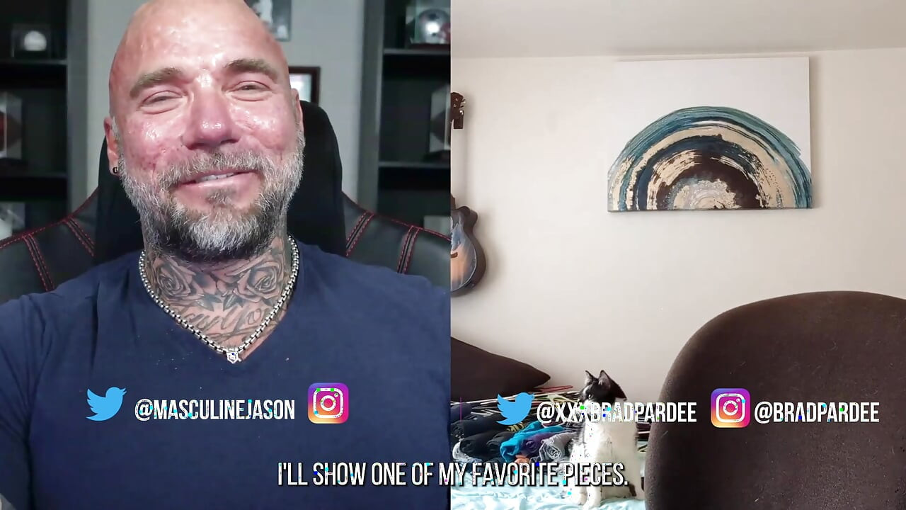Confesiones de estrellas porno - Brad Pardee, episodio 29