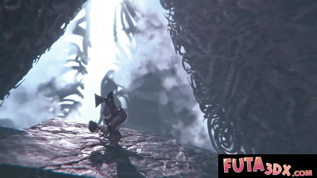 Futa 3dx - lo mejor de la creadora Jamila Breeze